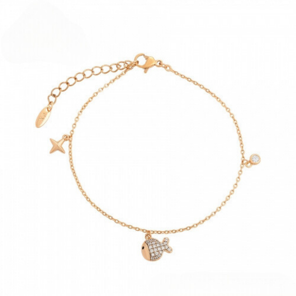 Celestial Charm Bracelet