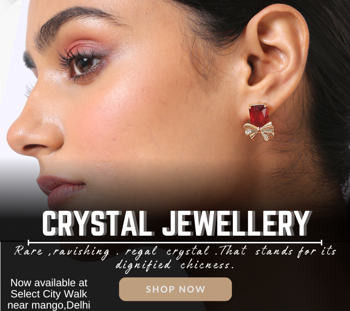 Minaki Crystal Jewellery