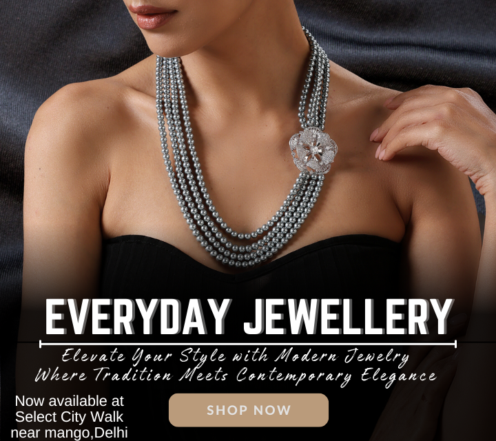 Minaki Everyday Jewellery