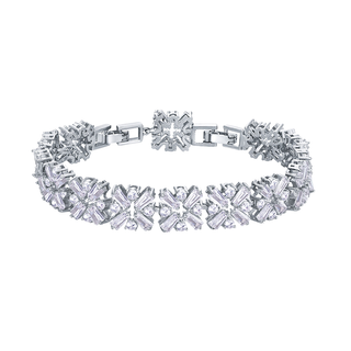 Petal bracelet