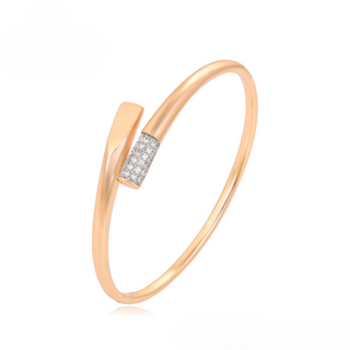 Modern Edge Bracelet