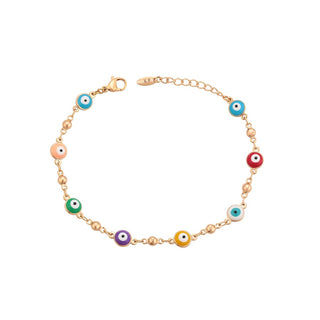 Jadvin Charm Bracelet