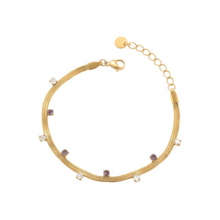 Tejas Chain Bracelet