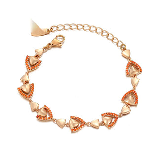 Smaris Chain Bracelet