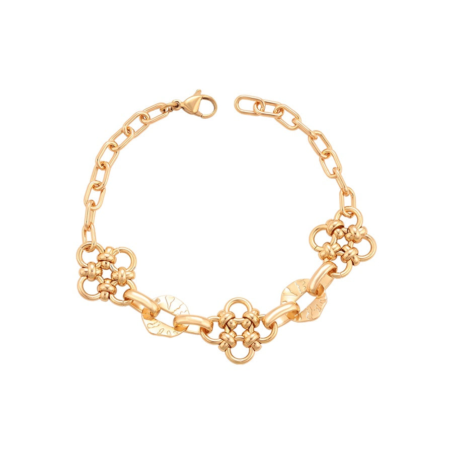 Heliodor Chain Bracelet