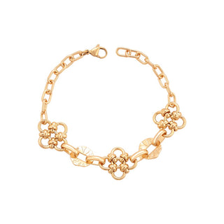 Heliodor Chain Bracelet