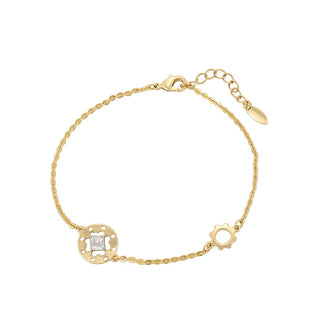 Tazarin Chain Bracelet
