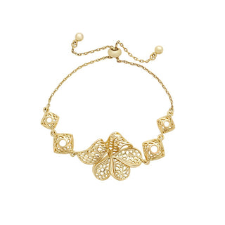 Aurella Tennis Bracelet