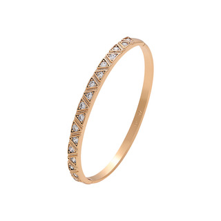 Golden Tranquil Bracelet