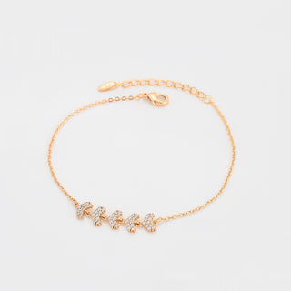 Boweren Chain Bracelet