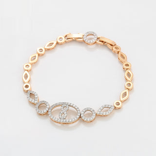 Smarag Link Bracelet