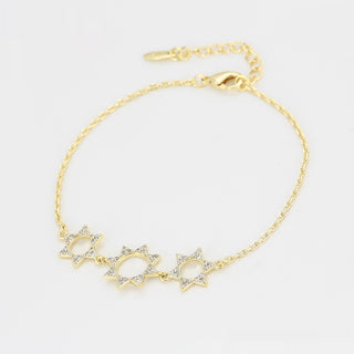 Zareena Chain Bracelet
