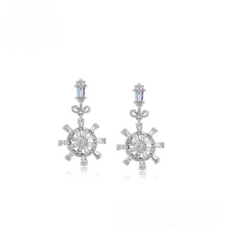 Helm Earrings