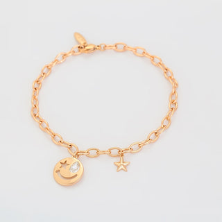 Mrigan Charm Bracelet