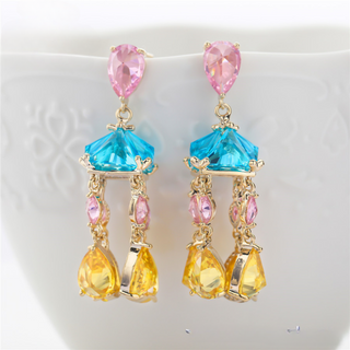 Prismatic Oasis Earrings