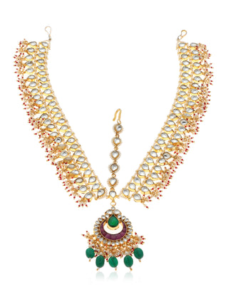 Noor-e-Nazaakat Matha Patti
