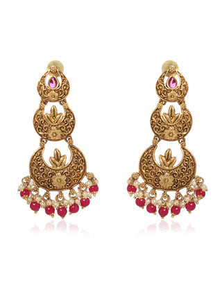 Roopmanjari Earrings