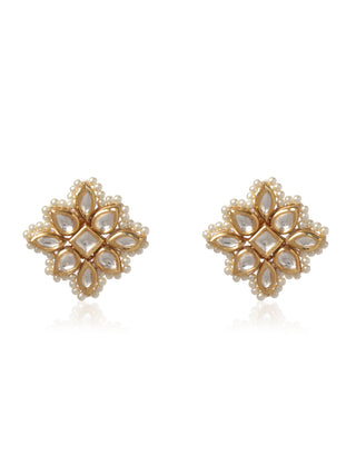 Heerakar Stud Earrings