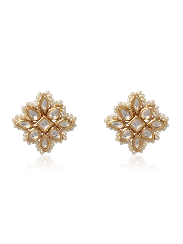 Heerakar Stud Earrings