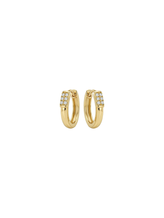 Sereine Hoop Earrings