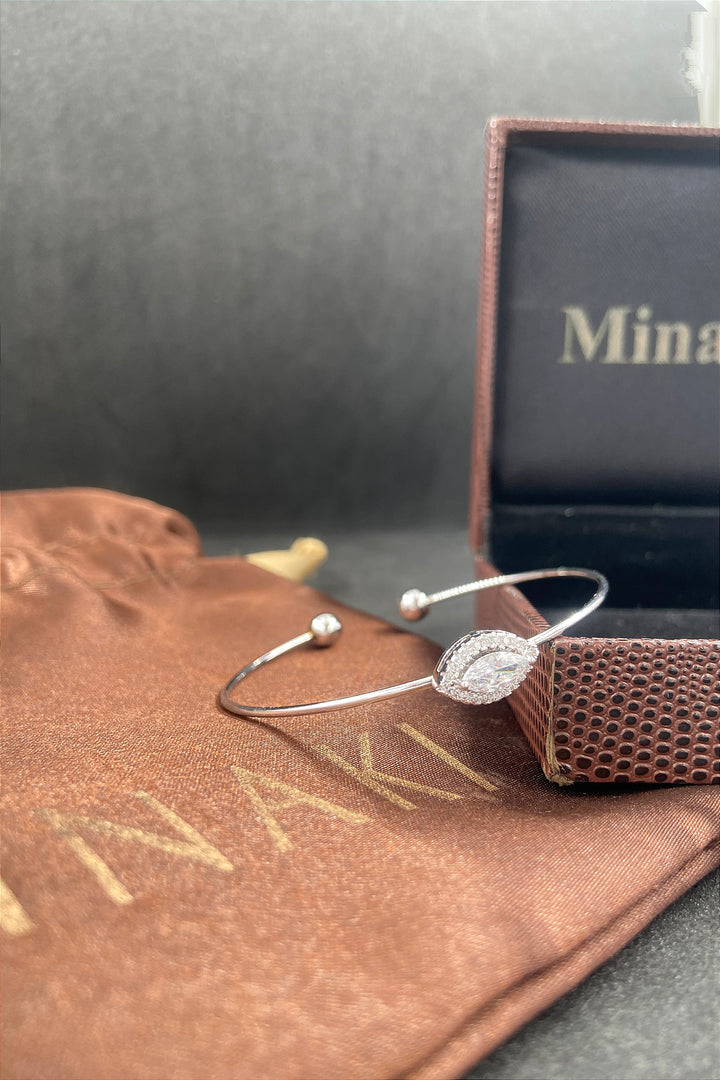 Minaki Effortless Elegance Combo Jewelry Set