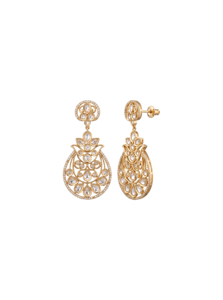 Mahnoor Polki Danglers