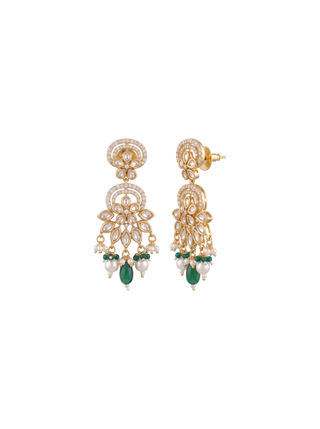 Mahika Polki Earrings