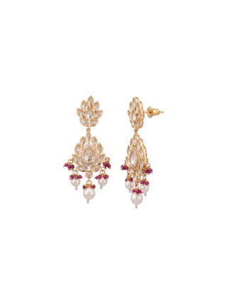 Vaamika Polki Earrings