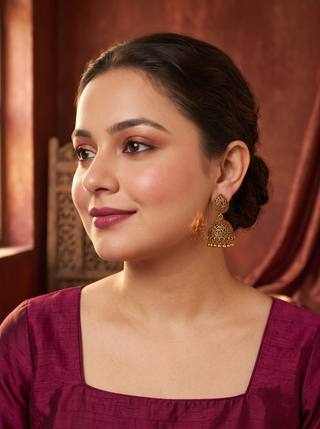 Aariza Royale Earrings