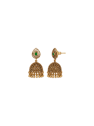 Ishita Regal Jhumkas