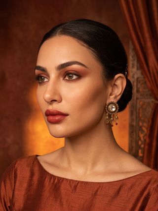 Aaradhya Heritage Earrings