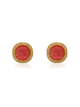 Kundan Stud Earrings
