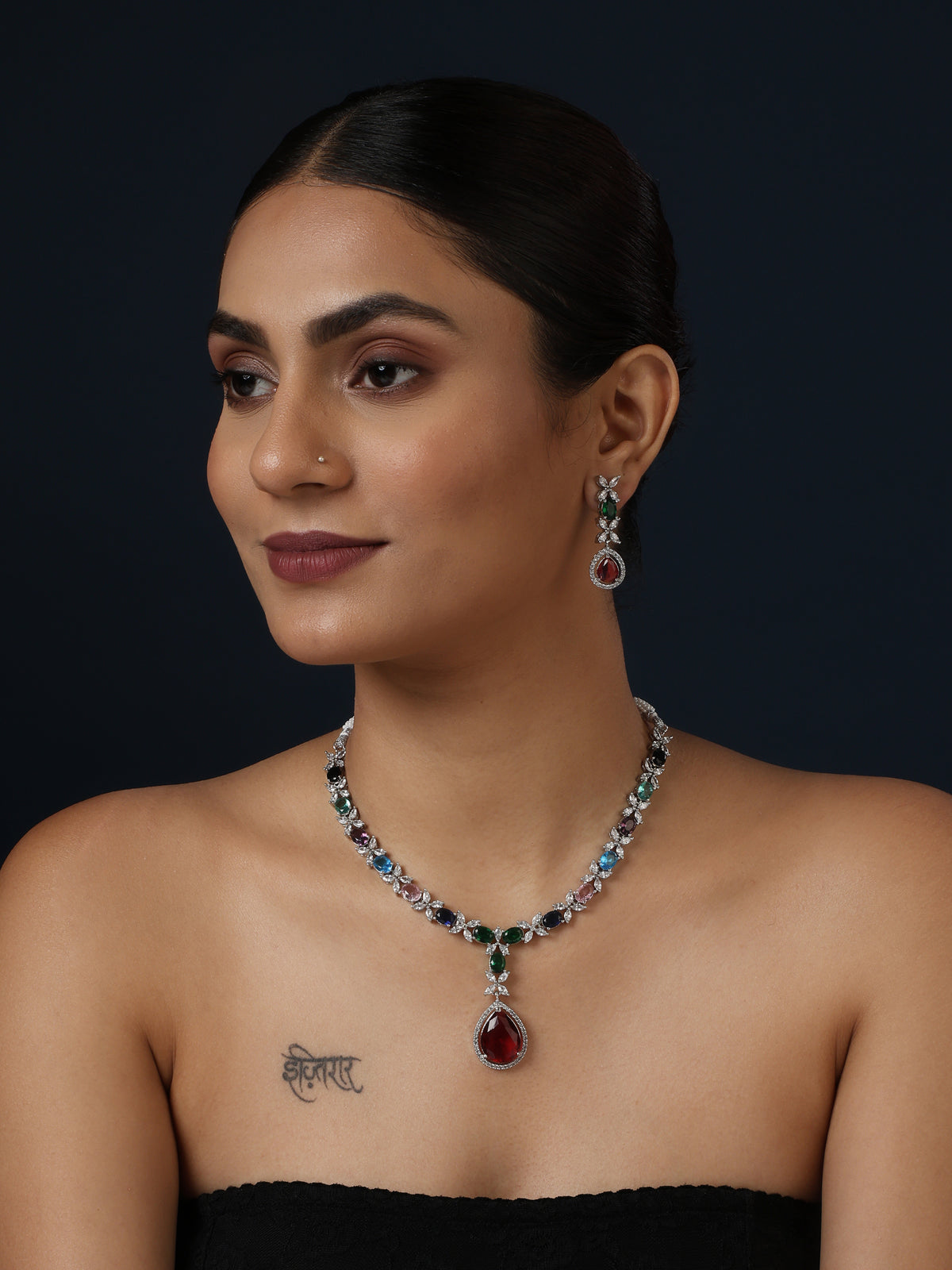 Viva Necklace Set