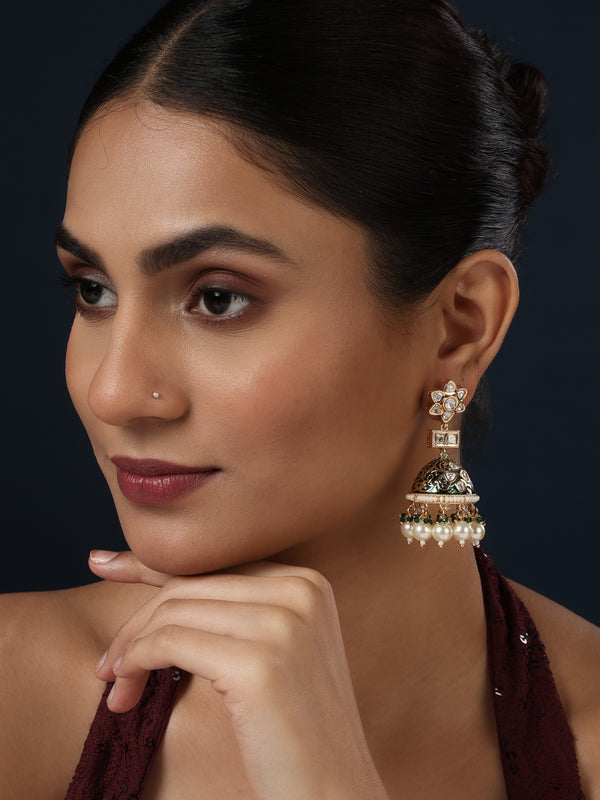 Kanbala earrings