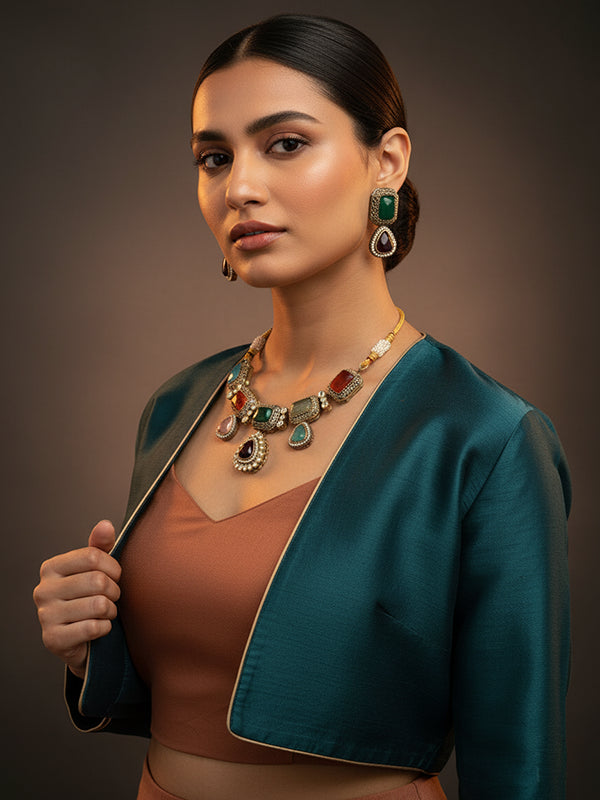 Rangmanch Royale Set