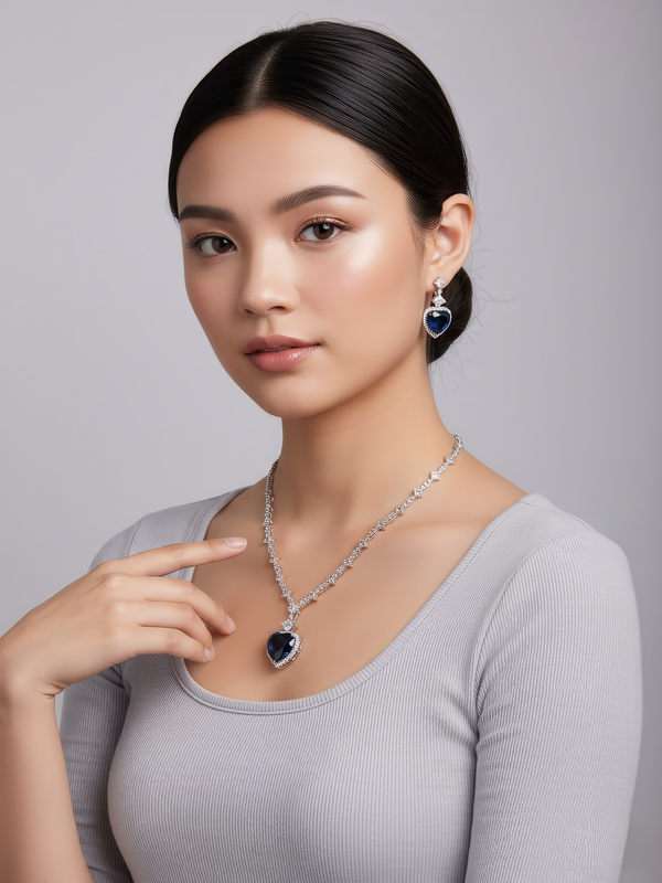 Zuria Jewellery Set