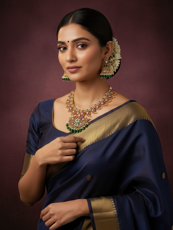 Rajni Jewellery Set