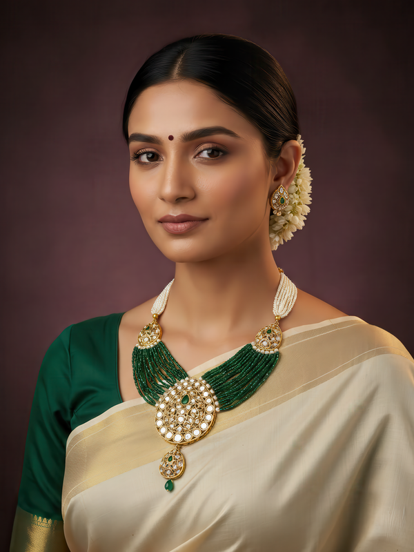 Haripriya Jewellery Set