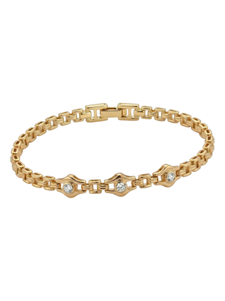 Elysia Tennis Bracelet