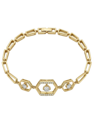 Aurelia Tennis Bracelet
