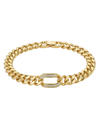Link Tennis Bracelet