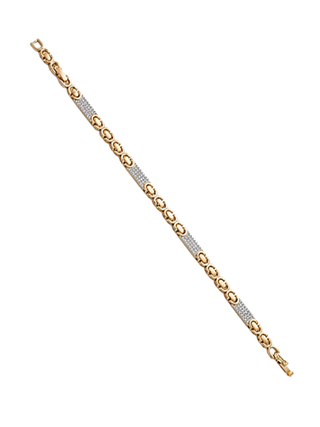 Verdian Link Bracelet