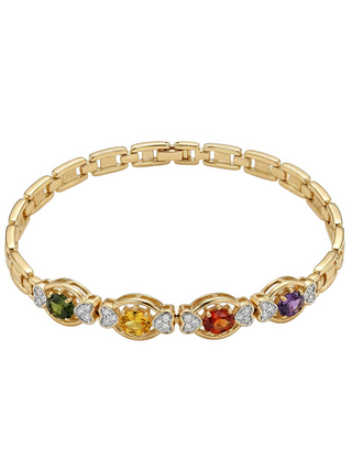 Splendia Tennis Bracelet