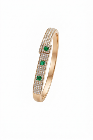 Purpura Bangle Bracelet