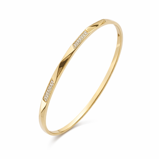 Ariadne Bangle Bracelet