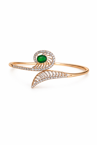 Viridia Bangle Bracelet