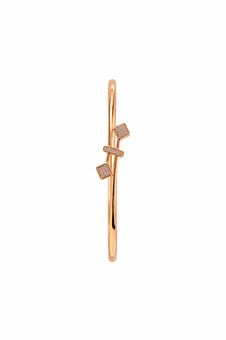 Minervina Bangle Bracelet