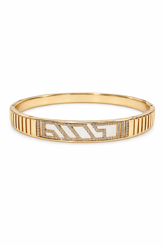 Nocturna Bangle Bracelet