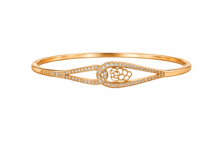 Mythra Bangle Bracelet