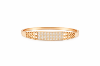 Ravish Bangle Bracelet